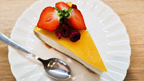 Cheesecake podle Míši Landové