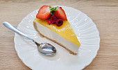 Cheesecake podle Míši Landové