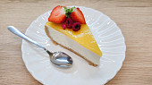 Cheesecake podle Míši Landové