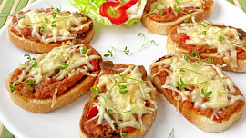 Ďábelské toasty