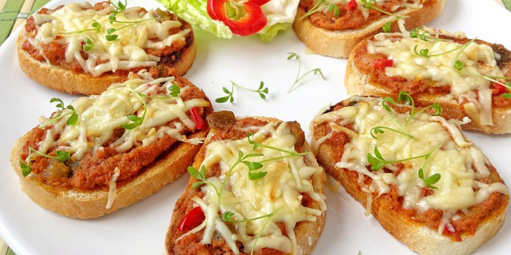Ďábelské toasty