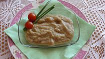 Hořčice z cukety