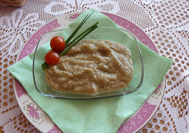 Hořčice z cukety