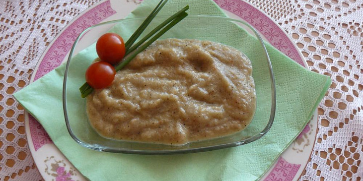 Hořčice z cukety