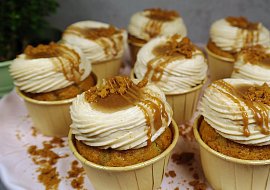 Lotus cupcakes (Lotus cupcakes)