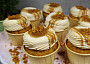 Lotus cupcakes