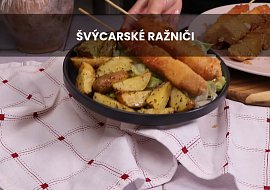 Švýcarské ražniči