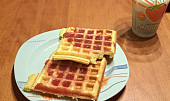 Belgické vafle (Mňam)