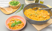 Kuřecí orzo