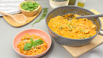 Kuřecí orzo