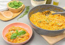 Kuřecí orzo