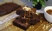 Nutellové brownies (Nutellové brownies)