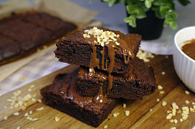 Nutellové brownies
