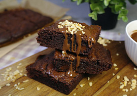 Nutellové brownies (Nutellové brownies)