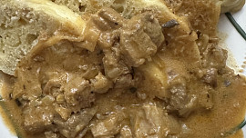 Segedínský guláš