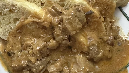 Segedínský guláš, Segedin ♥️