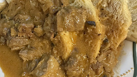 Segedínský guláš