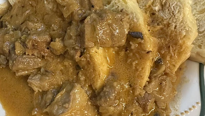 Segedínský guláš