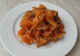 Zelí s vepřovým masem (Zelí s vepřovým masem)