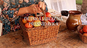 Dětská jablečná přesnídávka II