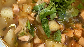 Gulášová polévka II.