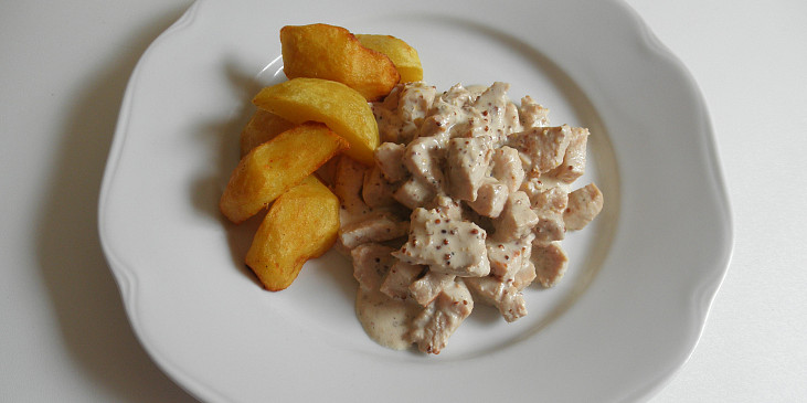 Krůtí na hořčici (Krůtí na hořčici)