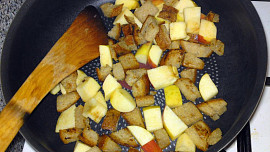 Špíz z krůtích jater