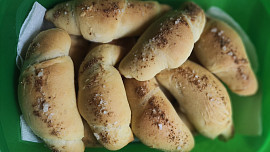 Rohlíky /sádlové/