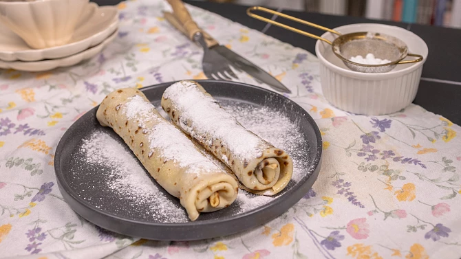 Maminčiny palačinky