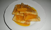 Palačinky s pomerančem (Palačinky s pomerančem)
