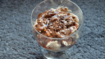 Raw pohanková kaše