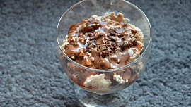 Raw pohanková kaše