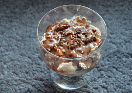 Raw pohanková kaše