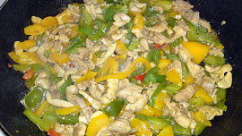 Benátský těstovinový salát