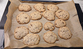 Cookies s čokoládou