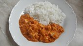 Indické kuřecí nudličky (Indické kuřecí nudličky)