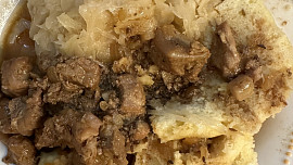 Jednoduché vepřo-knedlo-zelo