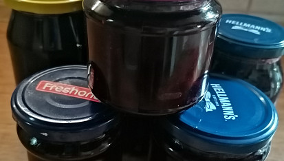 Pečený čaj tety Dáši
