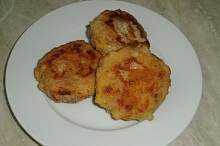Pečený holandský řízek