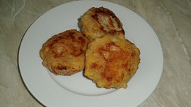 Pečený holandský řízek