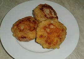Pečený holandský řízek
