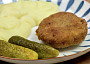 Pečený holandský řízek