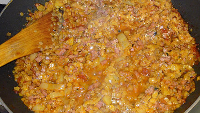 Bulharská čočka