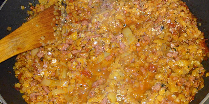 Bulharská čočka