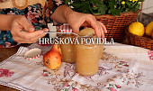 Hrušková povidla
