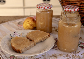 Hrušková povidla