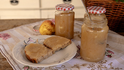 Hrušková povidla