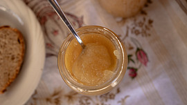 Hrušková povidla