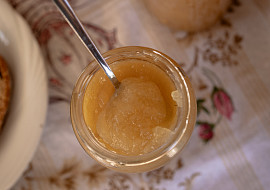 Hrušková povidla