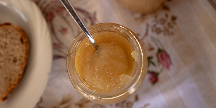 Hrušková povidla